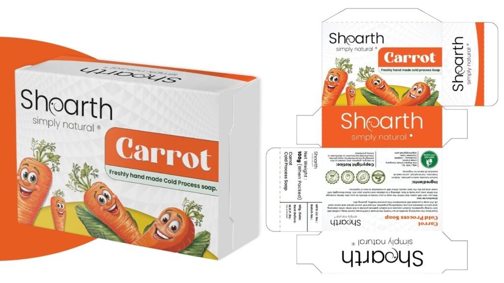 shearth carrot